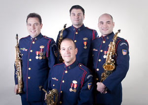 Saxophone Quartet